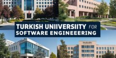 أفضل جامعة في تخصص هندسة البرمجيات في تركيا 2025