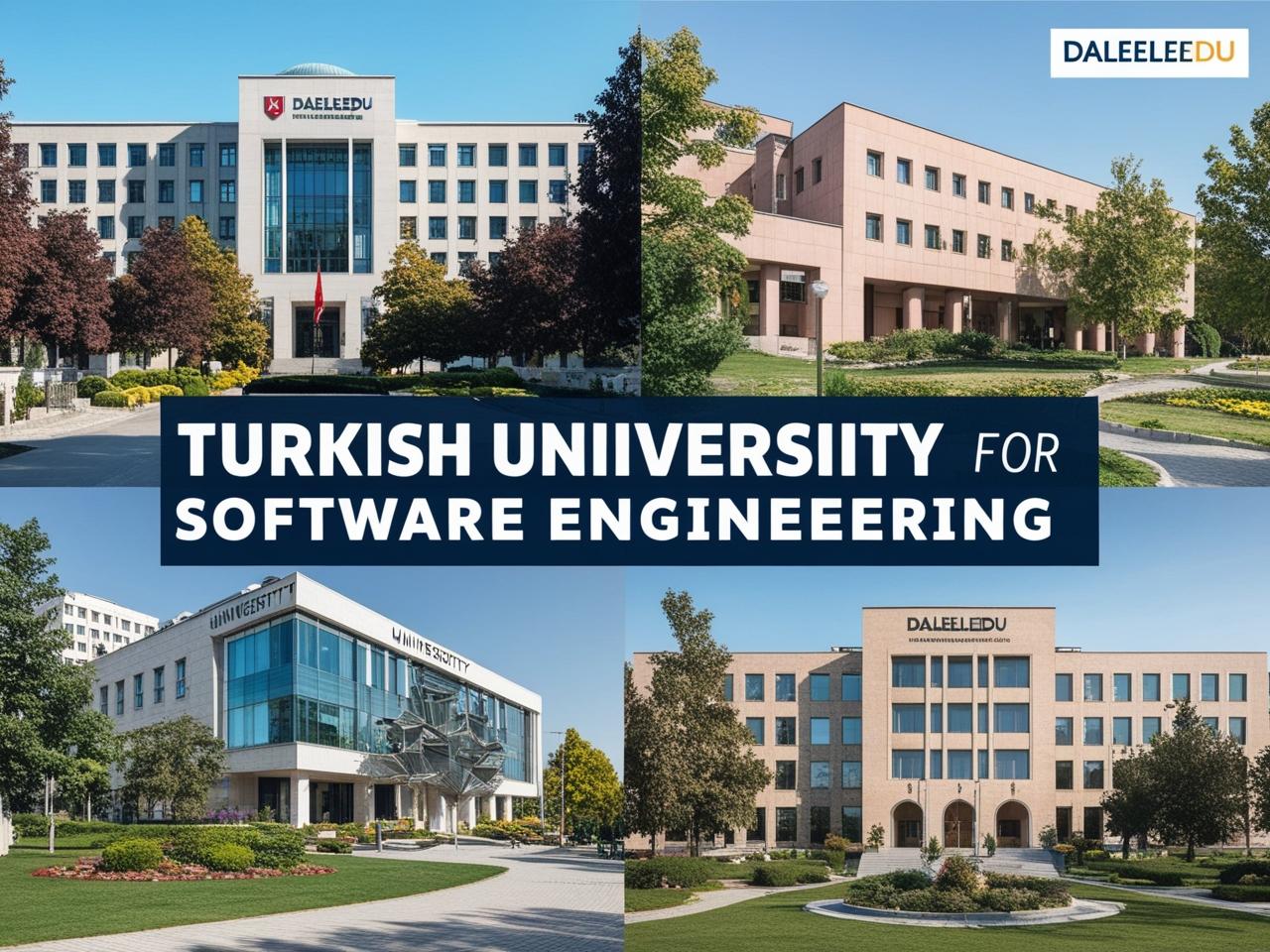 أفضل جامعة في تخصص هندسة البرمجيات في تركيا