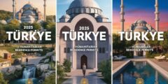 الإقامة الإنسانية في تركيا 2025: الدليل الشامل