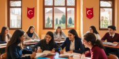 الدراسة في تركيا للجزائريين 2025: كل ما تحتاج معرفته