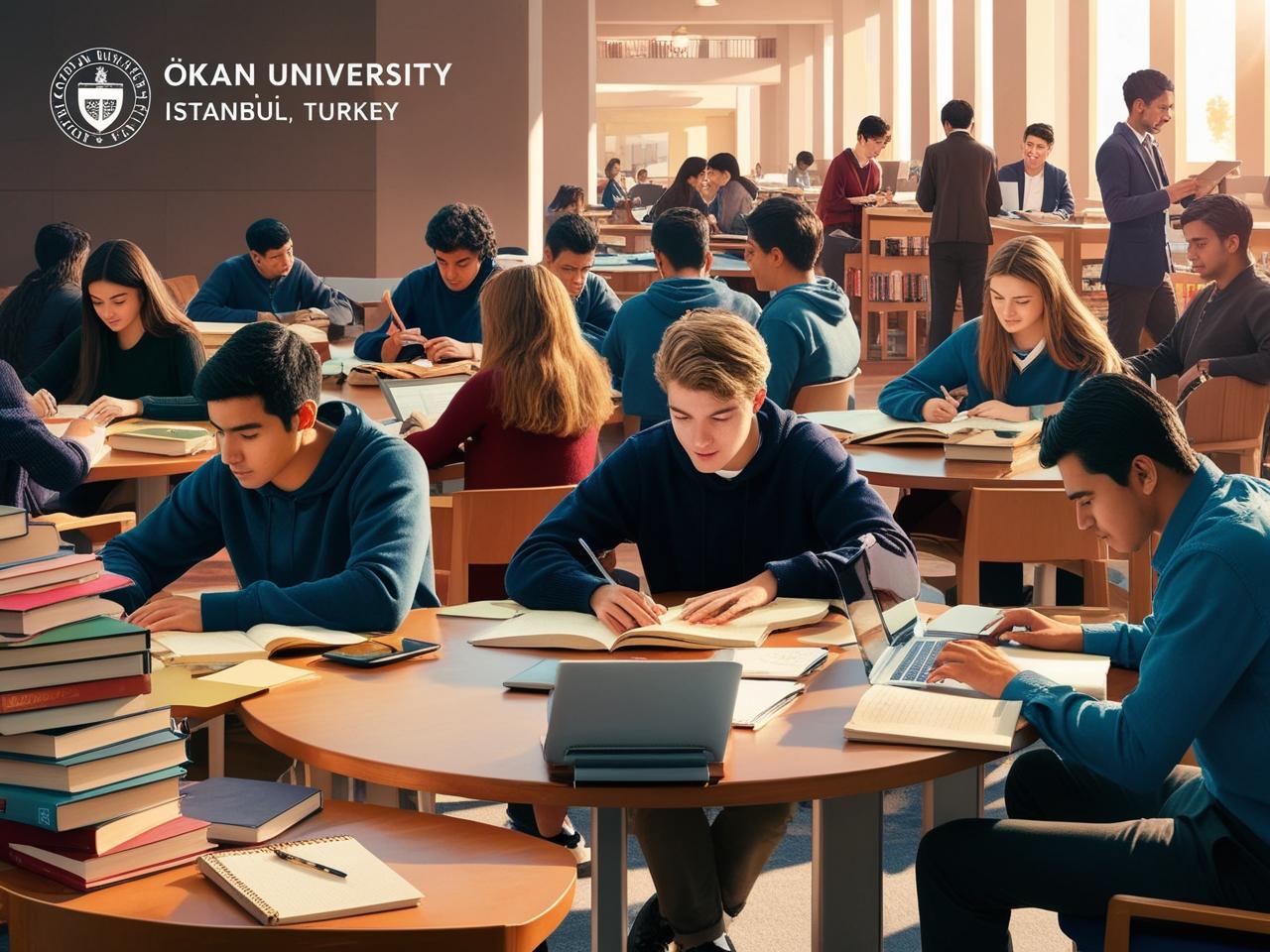 تكاليف الدراسة في جامعة أوكان التركية