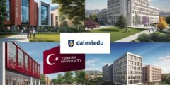 تخصصات المعاهد في تركيا