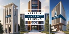 ترتيب جامعة كارابوك 2025
