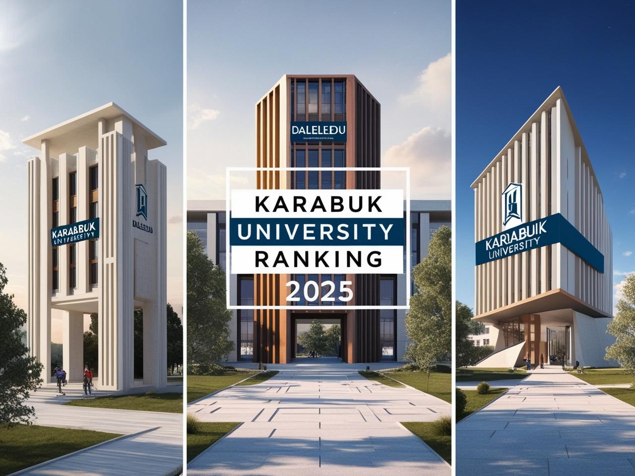 ترتيب جامعة كارابوك 2025
