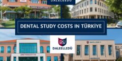 تكاليف دراسة طب الأسنان في تركيا الجامعات الخاصة