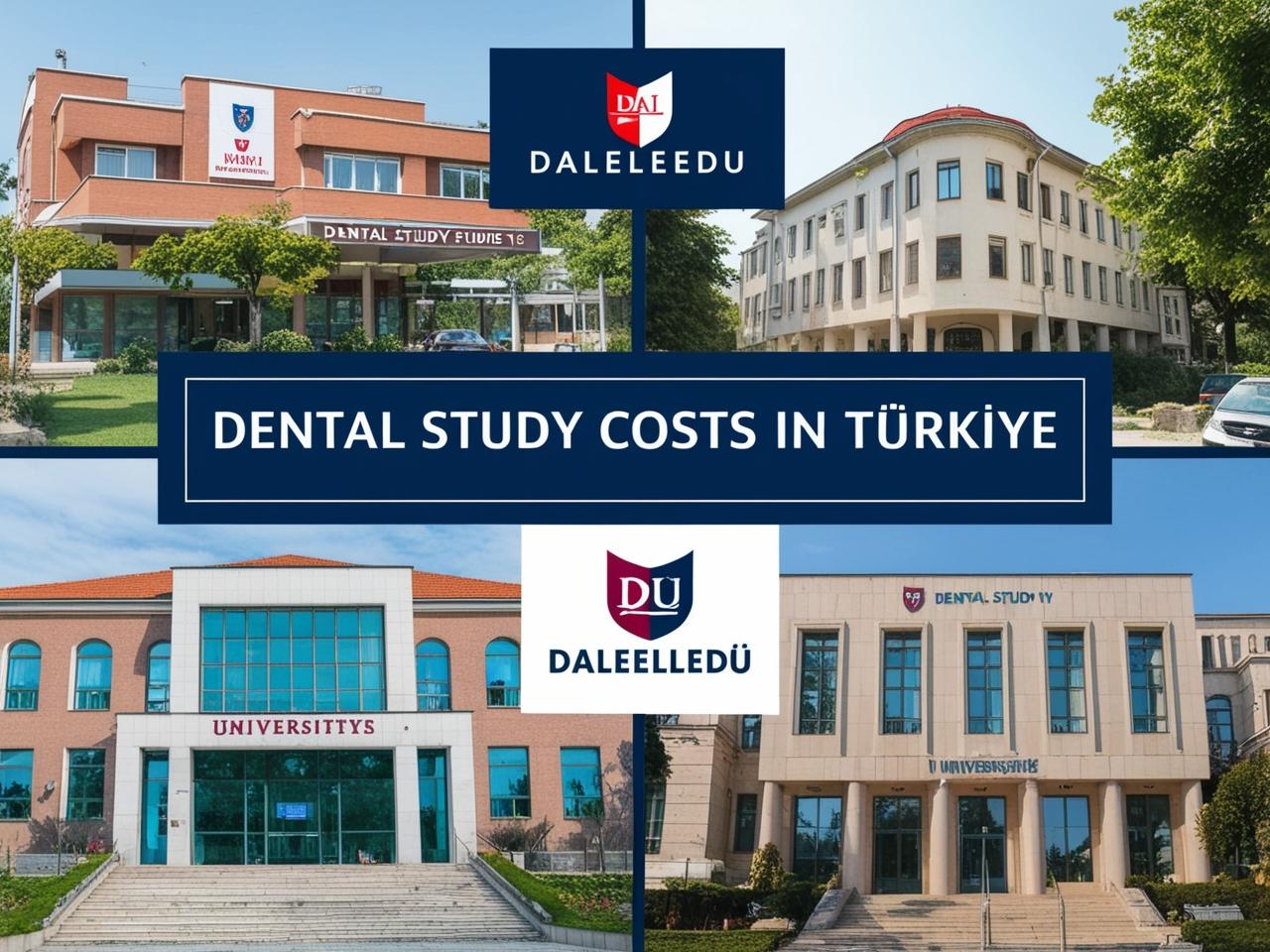 تكاليف دراسة طب الأسنان في تركيا الجامعات الخاصة