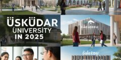 جامعة أسكودار (Üsküdar Üniversitesi) 2025: دليل شامل