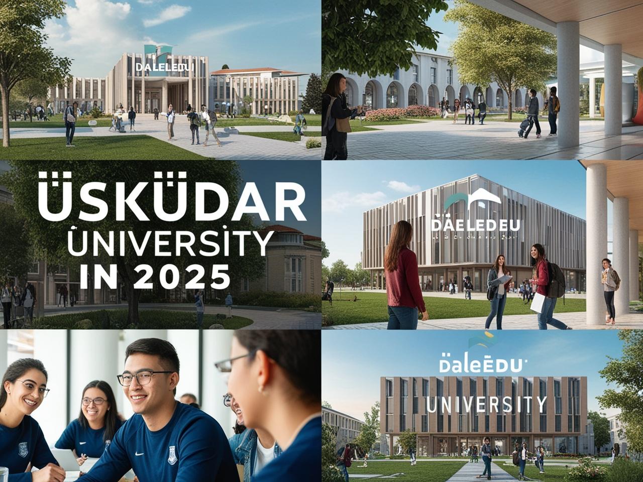 جامعة أسكودار (Üsküdar Üniversitesi) 2025
