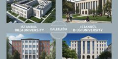 جامعة إسطنبول بيلجي (Istanbul Bilgi University) 2025
