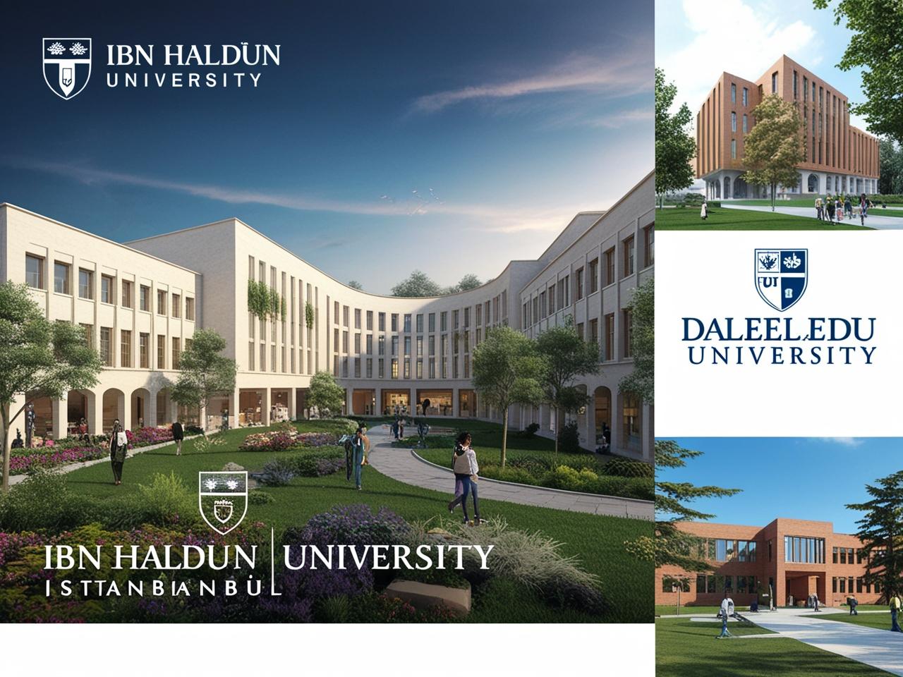جامعة ابن خلدون إسطنبول 2025