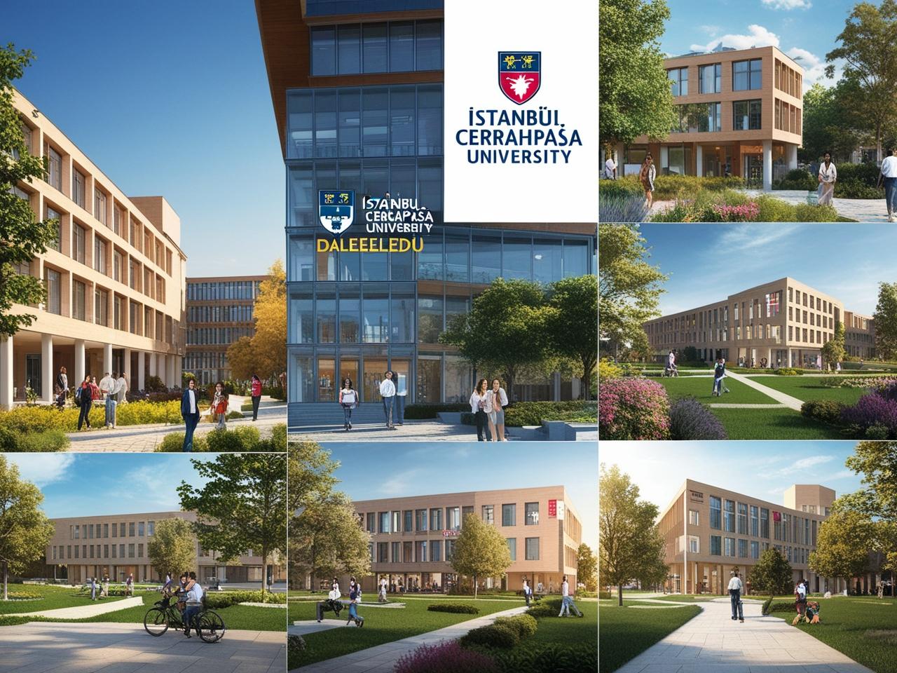 جامعة اسطنبول جراح باشا
