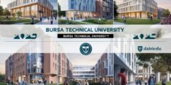 جامعة بورصة التقنية