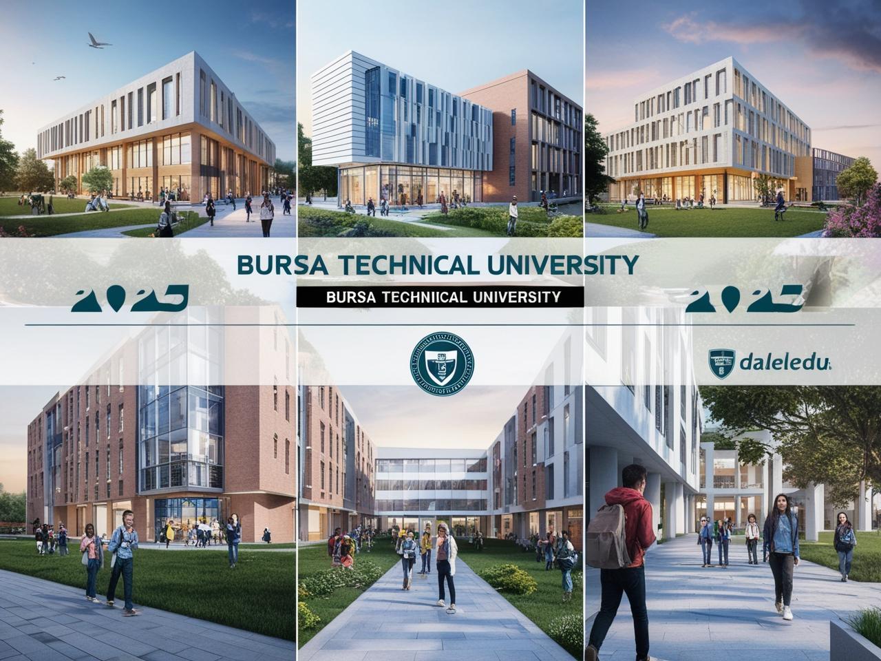 جامعة بورصة التقنية