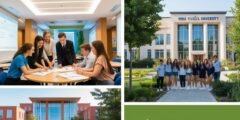 جامعة يني يوزيل 2025: تعرف على جميع التخصصات والكليات