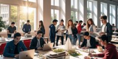 دراسة الهندسة المعمارية في تركيا