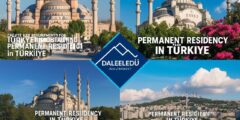 شروط الحصول على الإقامة الدائمة في تركيا 2025