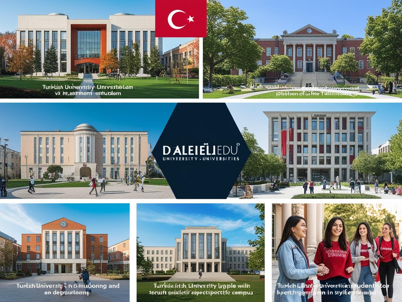 مفاضلات الجامعات التركية